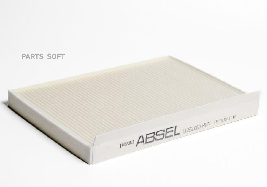 

Фильтр Салонный 1Шт ABSEL LA2532