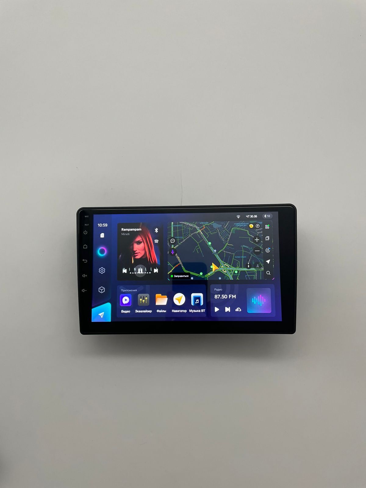 Магнитола TEYES HYUNDAI I40 2011-2017 г CC3 464ГБ 3589000₽