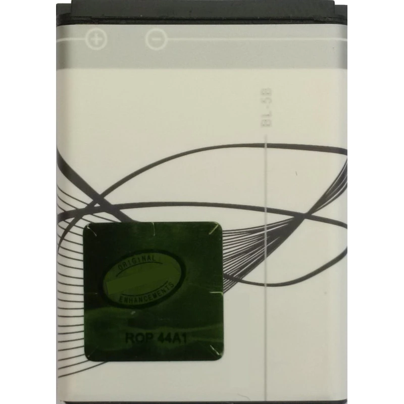 

Аккумуляторная батарея BL-5B для Nokia N80 N90 3220 3230 507, BL-5B