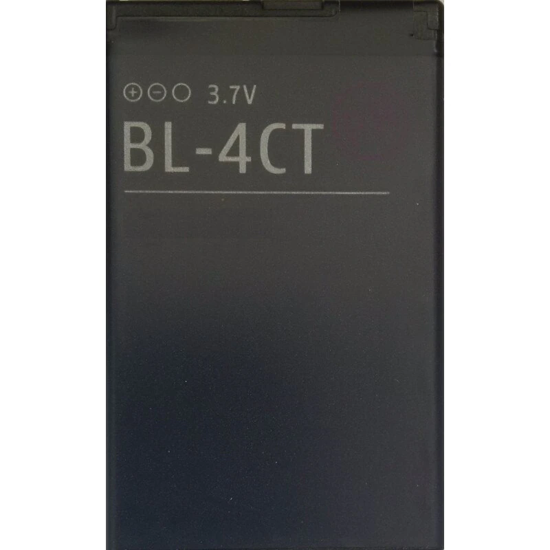 

Аккумуляторная батарея BL-4CT для Nokia 2720/5310/5630/, BL-4CT