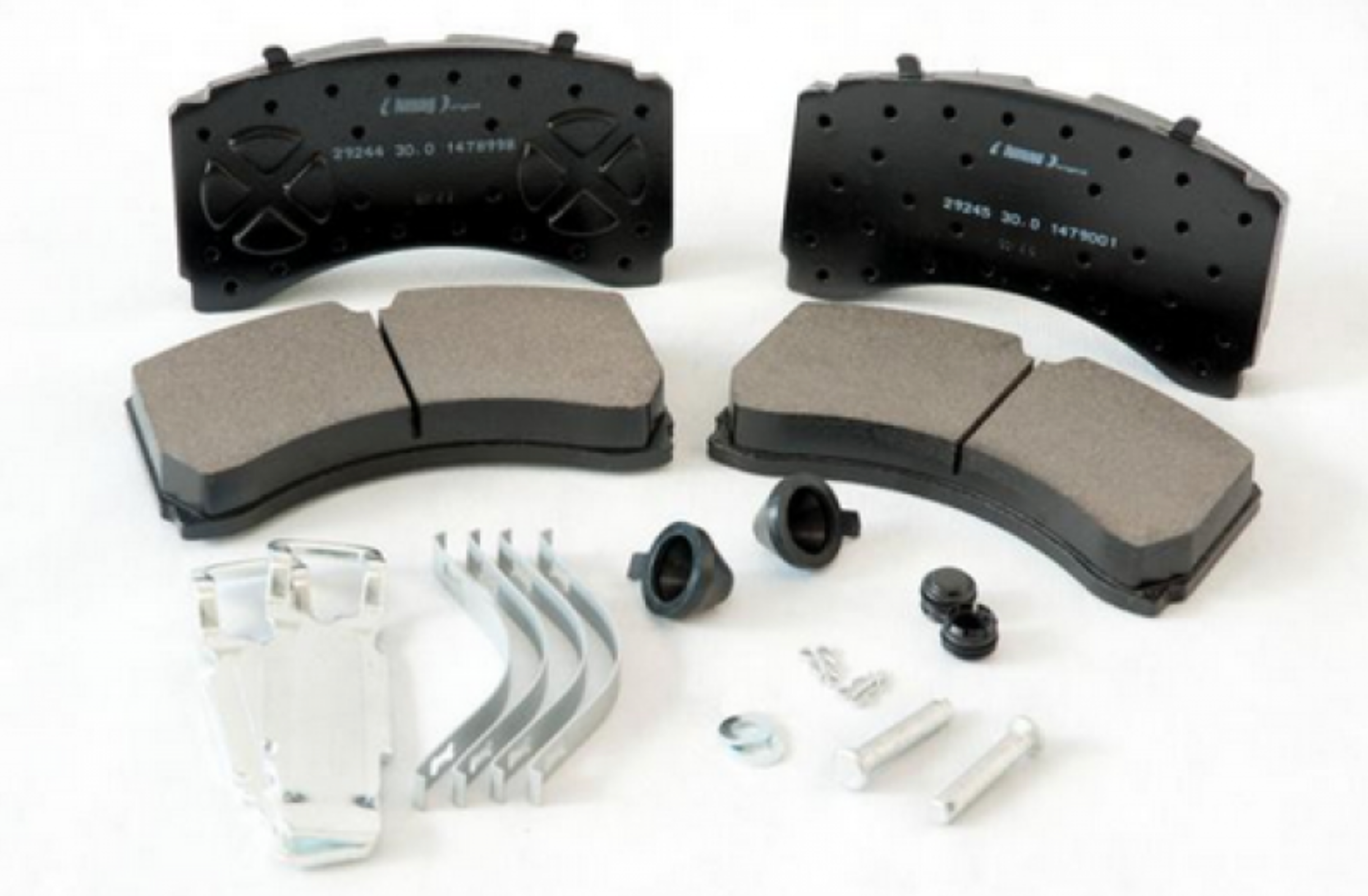 

Колодки дисковые передние\MB SL R231 12> 1 шт STELLOX 689 018-SX