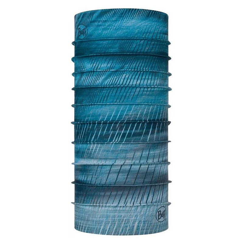 фото Бандана buff coolnet uv+ keren stone blue (us:one size)