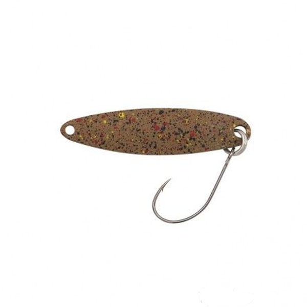 

Блесна колеблющаяся Berkley AGS SUKOSHI 4.4gr 3.89cm SPLAT PEL, Коричневый
