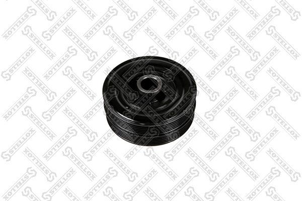

STELLOX 20-01069-SX_шкив коленвала!\ Ford Focus 1.4/1.6 04> 1шт