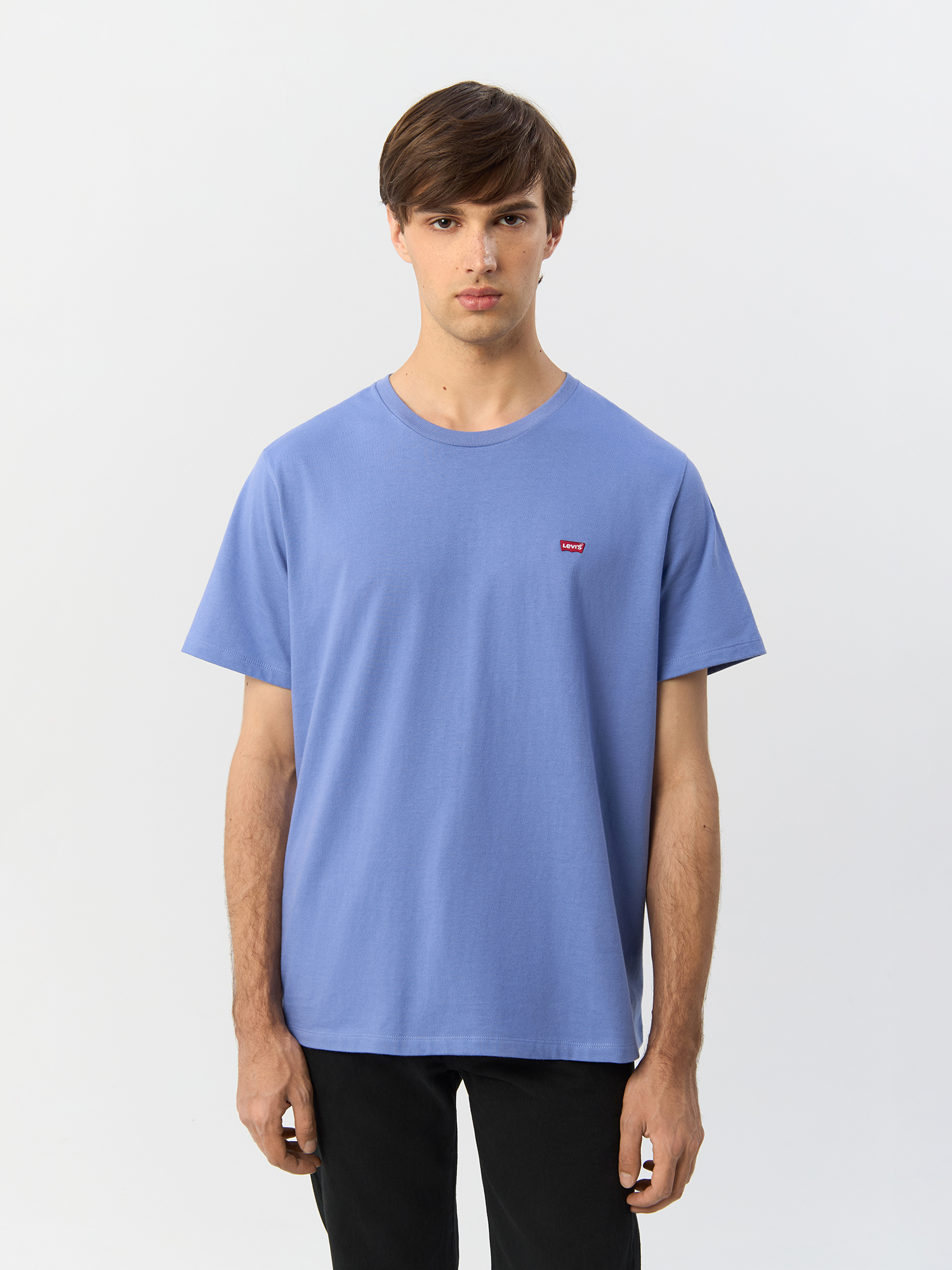 Футболка мужская Levi's Original Housemark Tee 56605-0228 синяя M