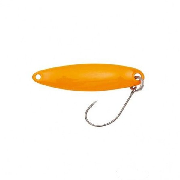фото Блесна колеблющаяся berkley ags sukoshi 3.5gr 3.89cm orange front / gold back