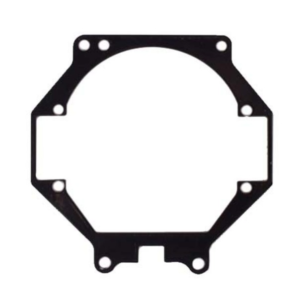 

Переходные рамки №056 на Toyota Camry XV40 для установки модулей Bi-LED 2.8"