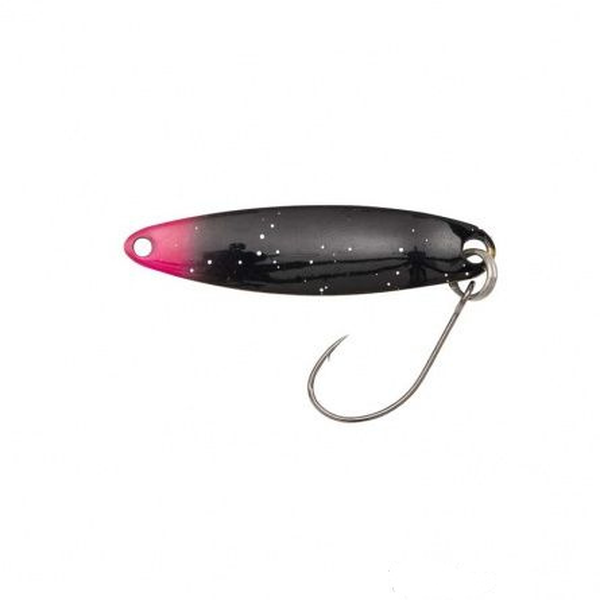 

Блесна колеблющаяся Berkley AGS SUKOSHI 3.5gr 3.89cm FUCHIA TIP/BLACK/PINK SPLAT, Черный;розовый