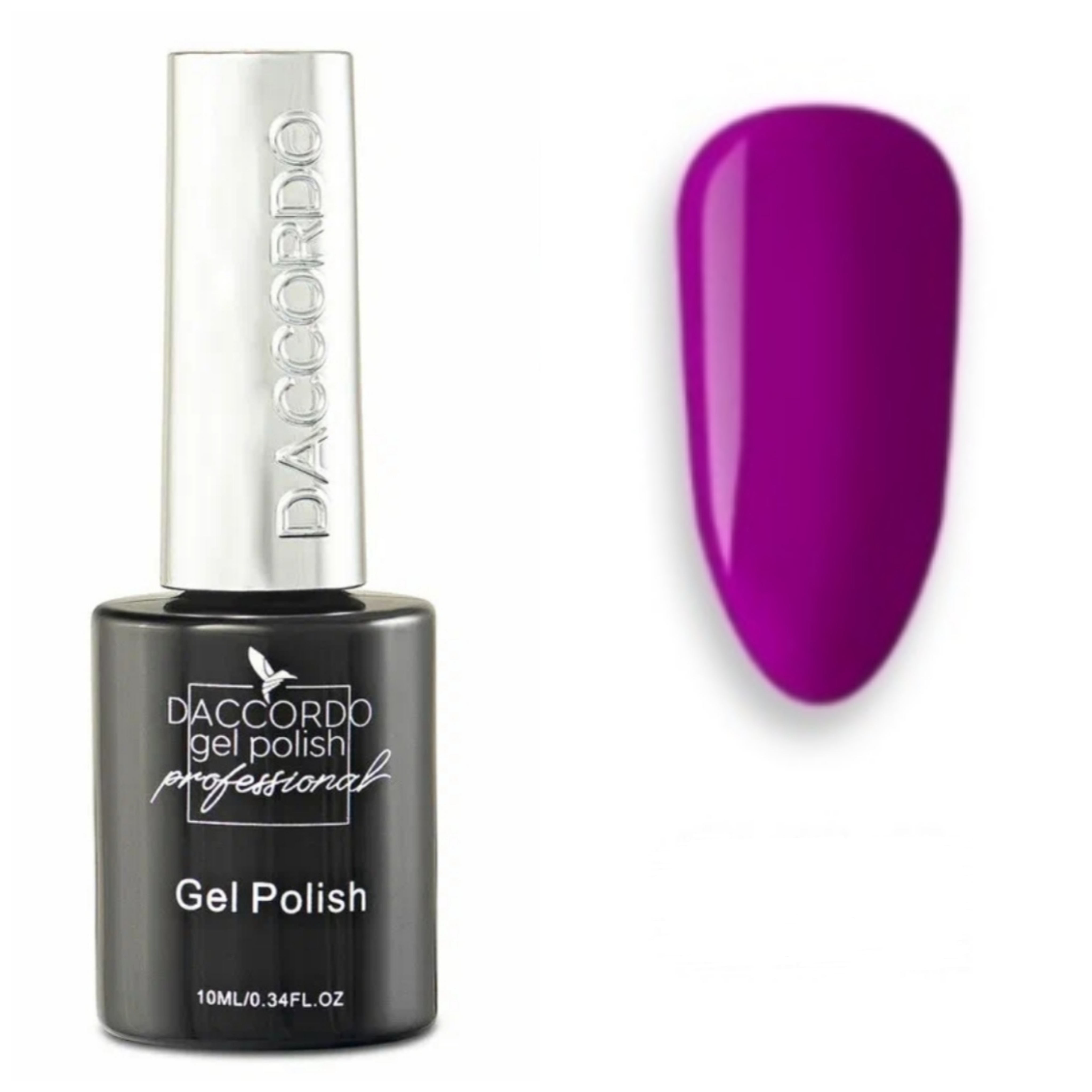 

Гель-лак Daccordo Professional Gel Polish 030, В ассортименте, 030