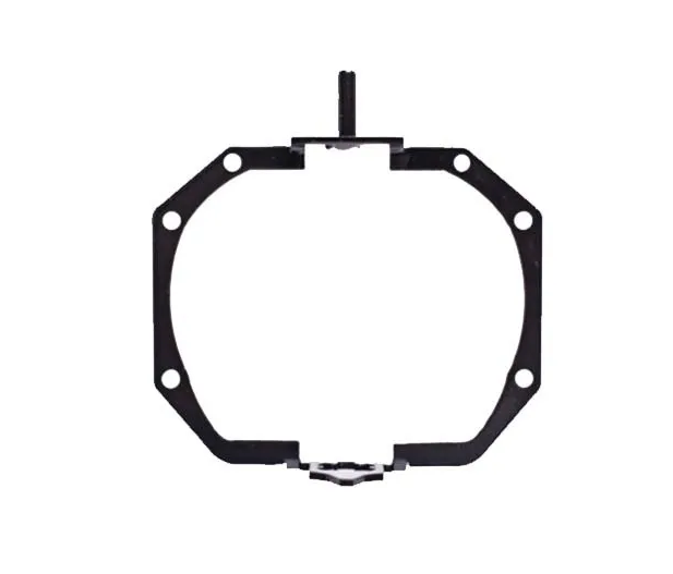 

Переходные рамки Mtf Light №185 на Lexus LX570 2007-2012 с AFS Hella