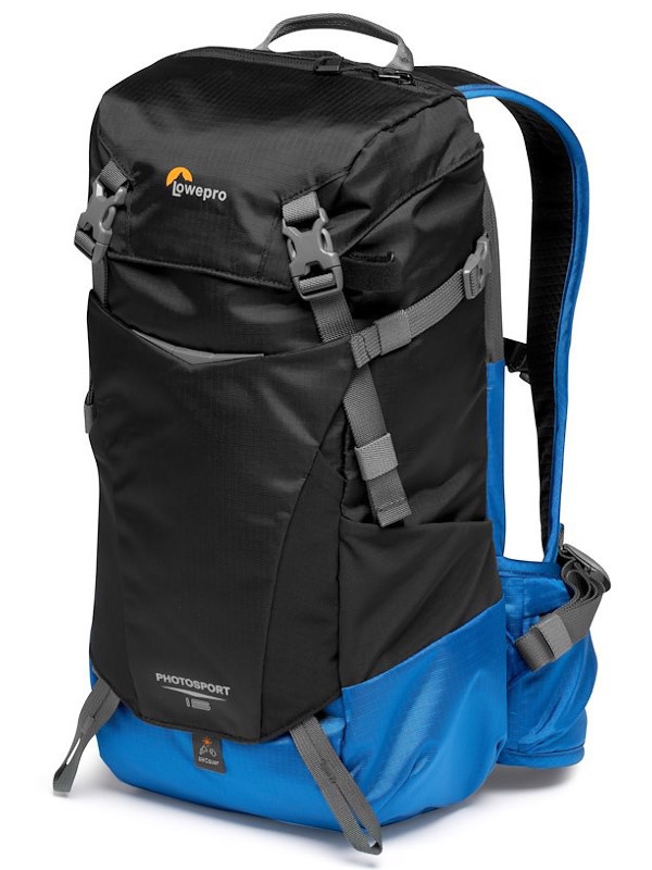 Рюкзак Lowepro PhotoSport BP 15L AW III синий