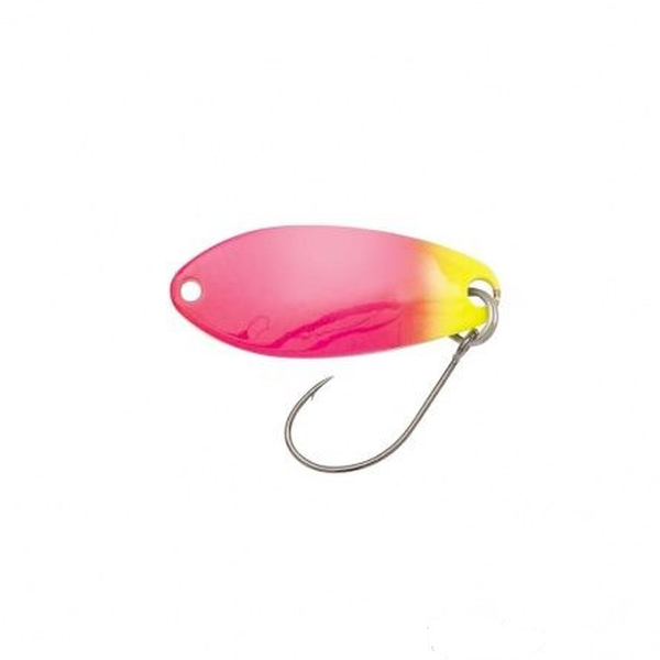 

Блесна колеблющаяся Berkley AGS MASU 2gr 2.45cm CHARTRUSE FRONT / FUSCHIA BACK