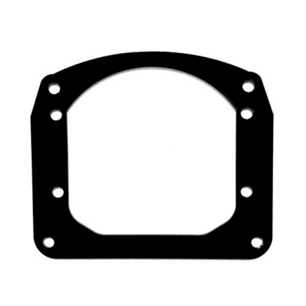 

Переходные рамки №217 на Toyota RAV4 IV (XA40) рест. под Bi-LED 2.8" вместо штатных