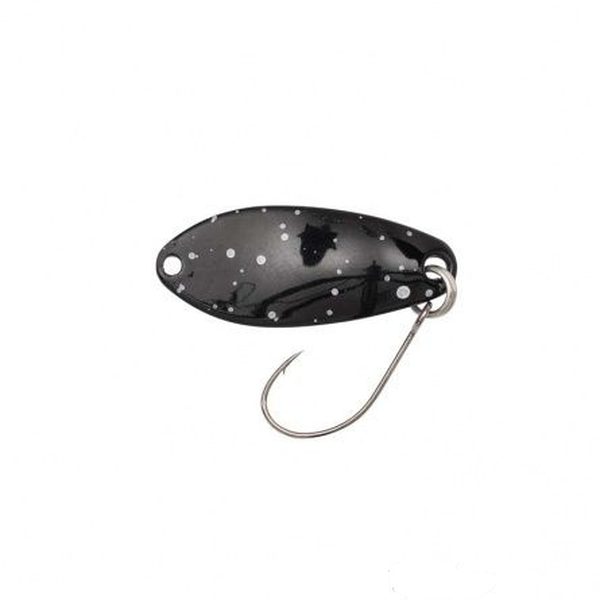 

Блесна колеблющаяся Berkley AGS MASU 1gr 2.16cm WHITE FRONT BLACK BACK, Белый;черный