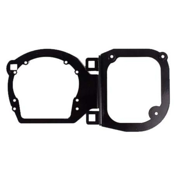 

Переходные рамки №158 на Chevrolet Captiva (2012+) Hella 3R / Koito