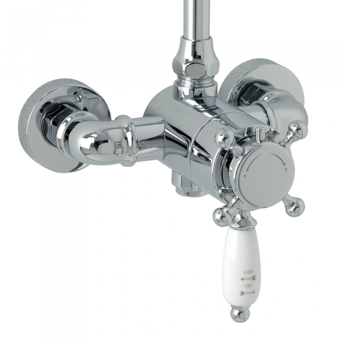 

Смеситель для душевой стойки Migliore King 31486 хром
