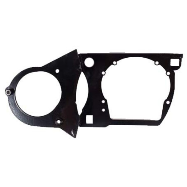 

Переходные рамки №157 на Mitsubishi Outlander (2012+) Hella 3R / Koi
