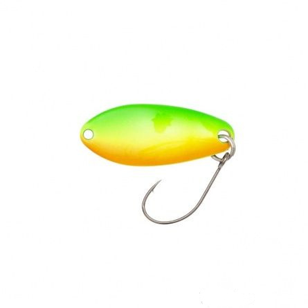 

Блесна колеблющаяся Berkley AGS MASU 1.7gr 2.12cm TIGER STRIPE/SILVER BACK, Разноцветный