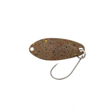 

Блесна колеблющаяся Berkley AGS MASU 1.7gr 2.12cm SPLAT PEL, Коричневый