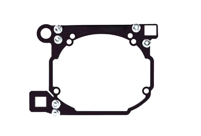 

Переходные рамки Mtf Light №229 на Toyota RAV4 2010-2012 для установки модулей Hella 3R