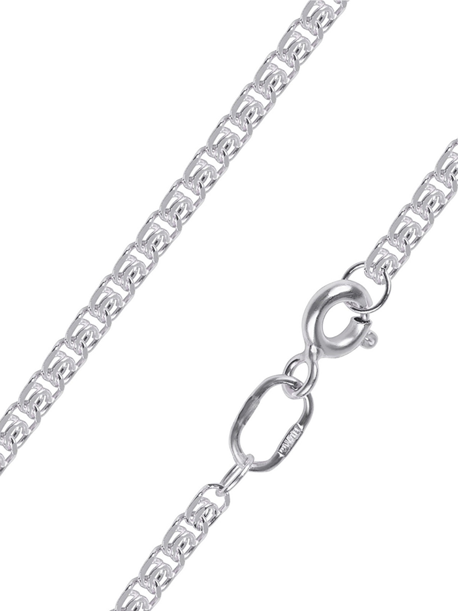 Цепочка из серебра 45 см Kari Jewelry ЦЛ135А2гР-С888