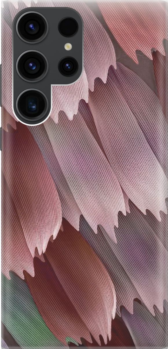 

Чехол на Samsung Galaxy S23 Ultra с принтом "Розовые лепестки", Красный;розовый, 158344