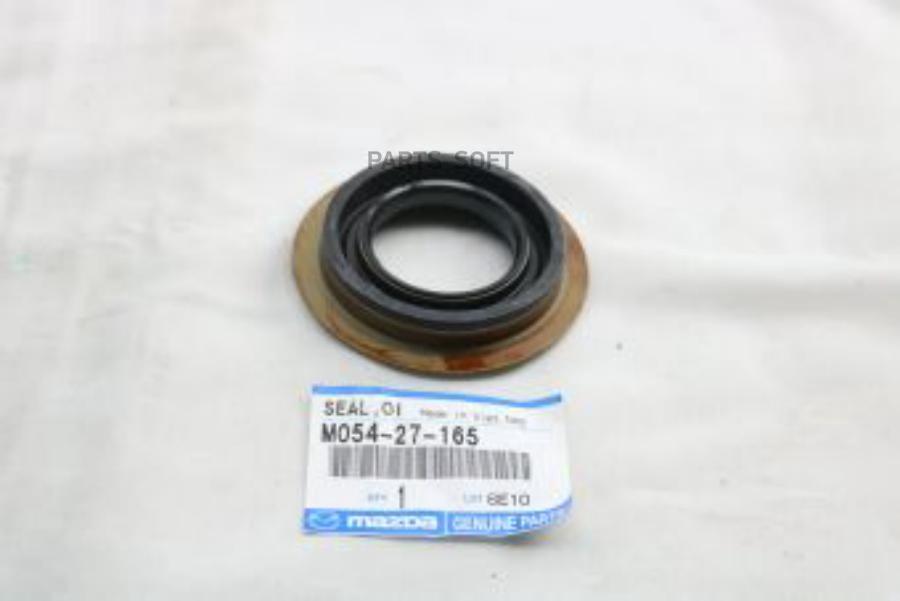 

MAZDA Сальник(оригинал) M054-27-165 Mazda