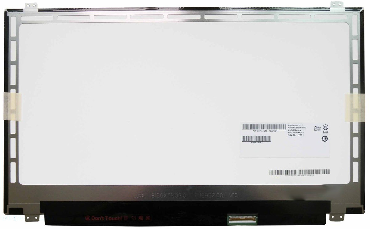 

Матрица ОЕМ для ноутбука B156XTN03.2, совместимая с p/n: B156XTN03.2