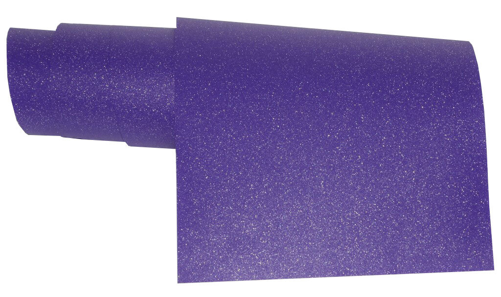 Плёнка виниловая для оклейки кузова авто TAKARA VF-018-DP (diamond purple), 1,52*1 м