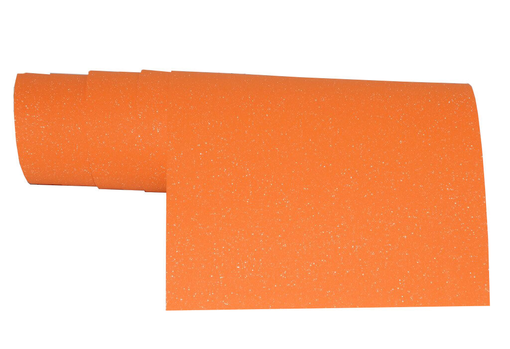 

Плёнка виниловая для оклейки кузова авто TAKARA VF-018-DO (diamond orange), 1,52*1 м