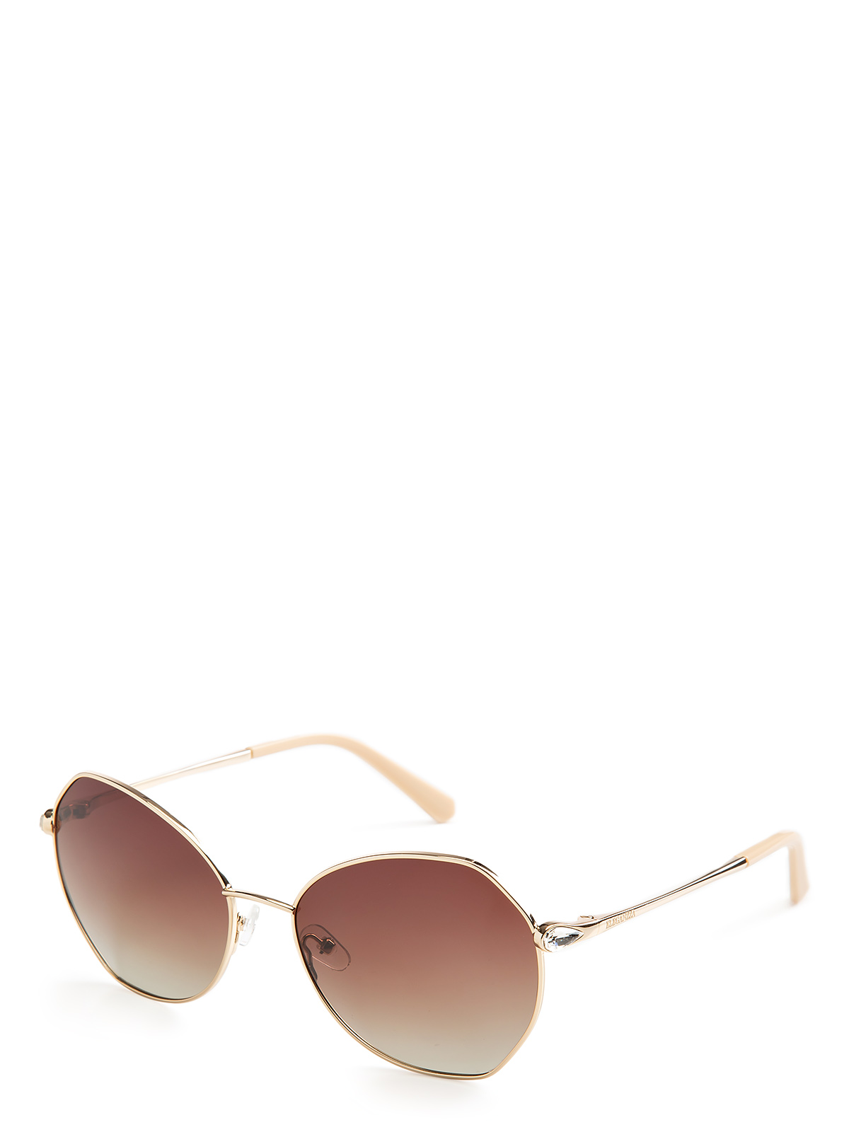 Солнцезащитные очки женские Eleganzza ZZ-23112C1 розовые