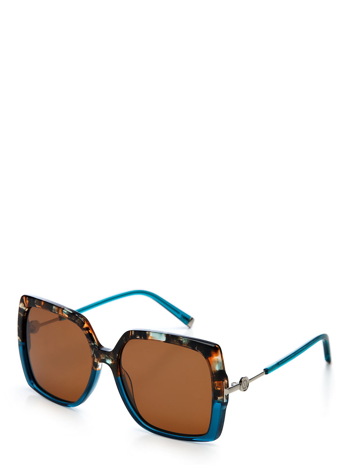 

Солнцезащитные очки женские Eleganzza ZZ-23124 коричневые, ZZ-23124
