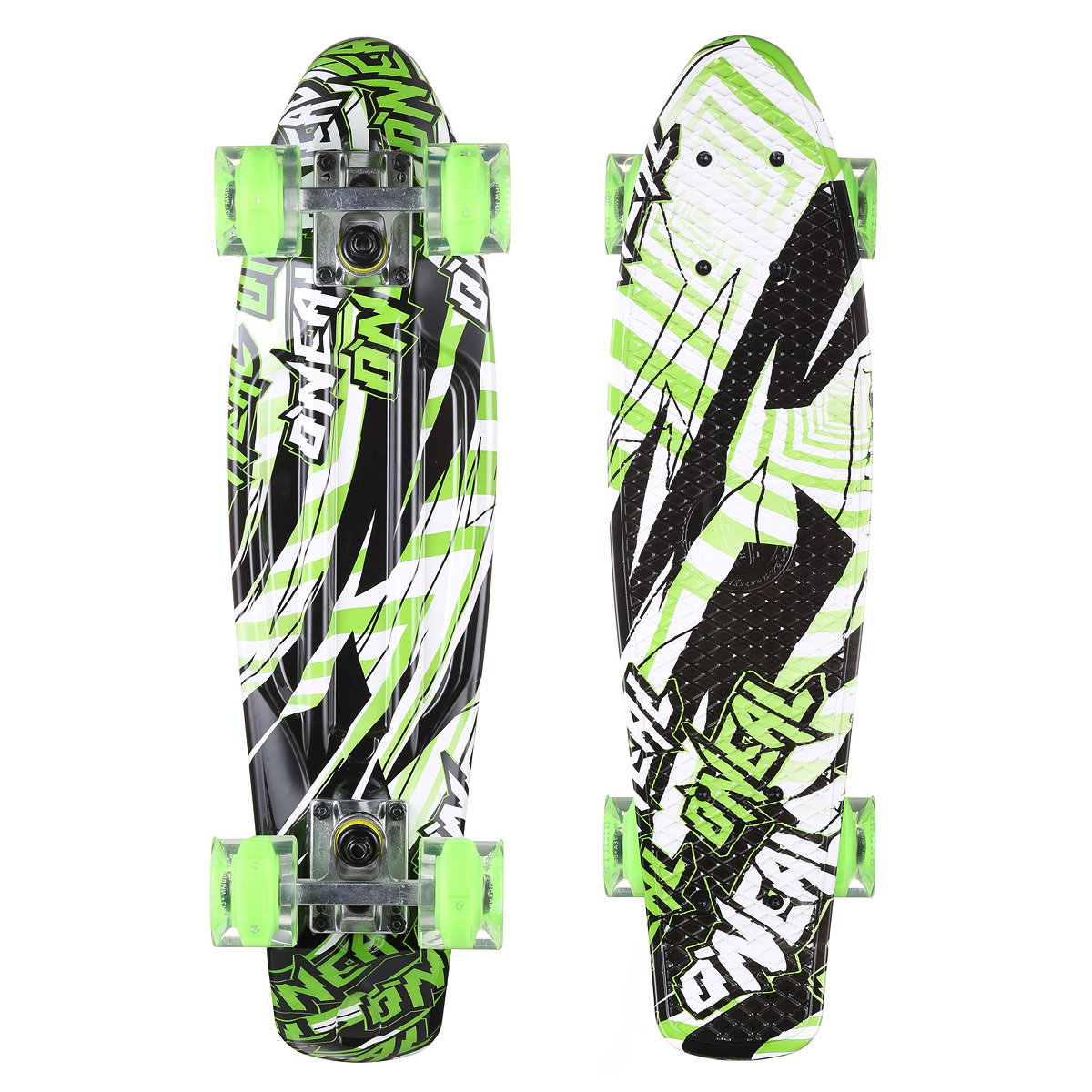 Пенни борд Fish Skateboards 22