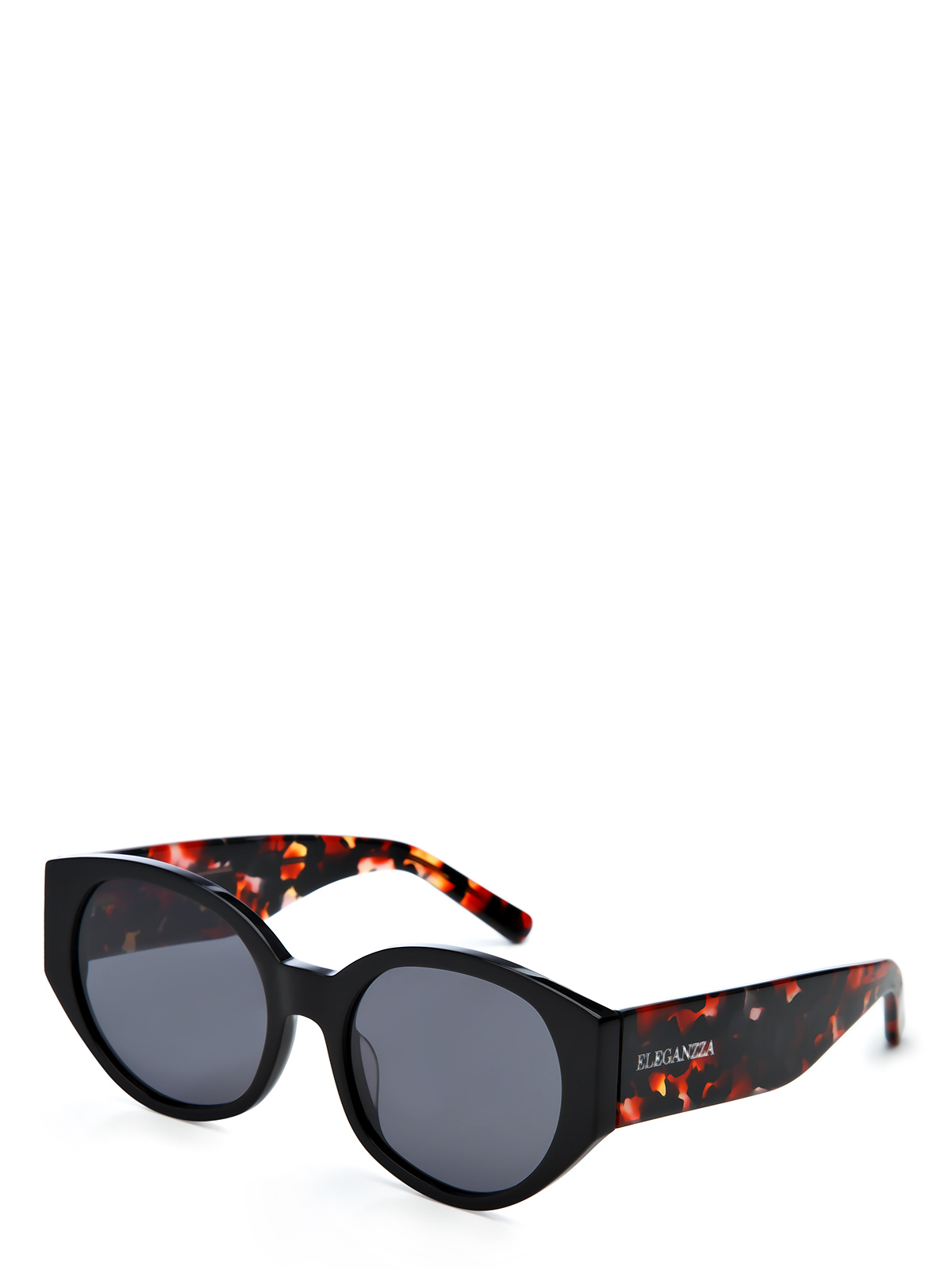 

Солнцезащитные очки женские Eleganzza ZZ-23121 черные, ZZ-23121