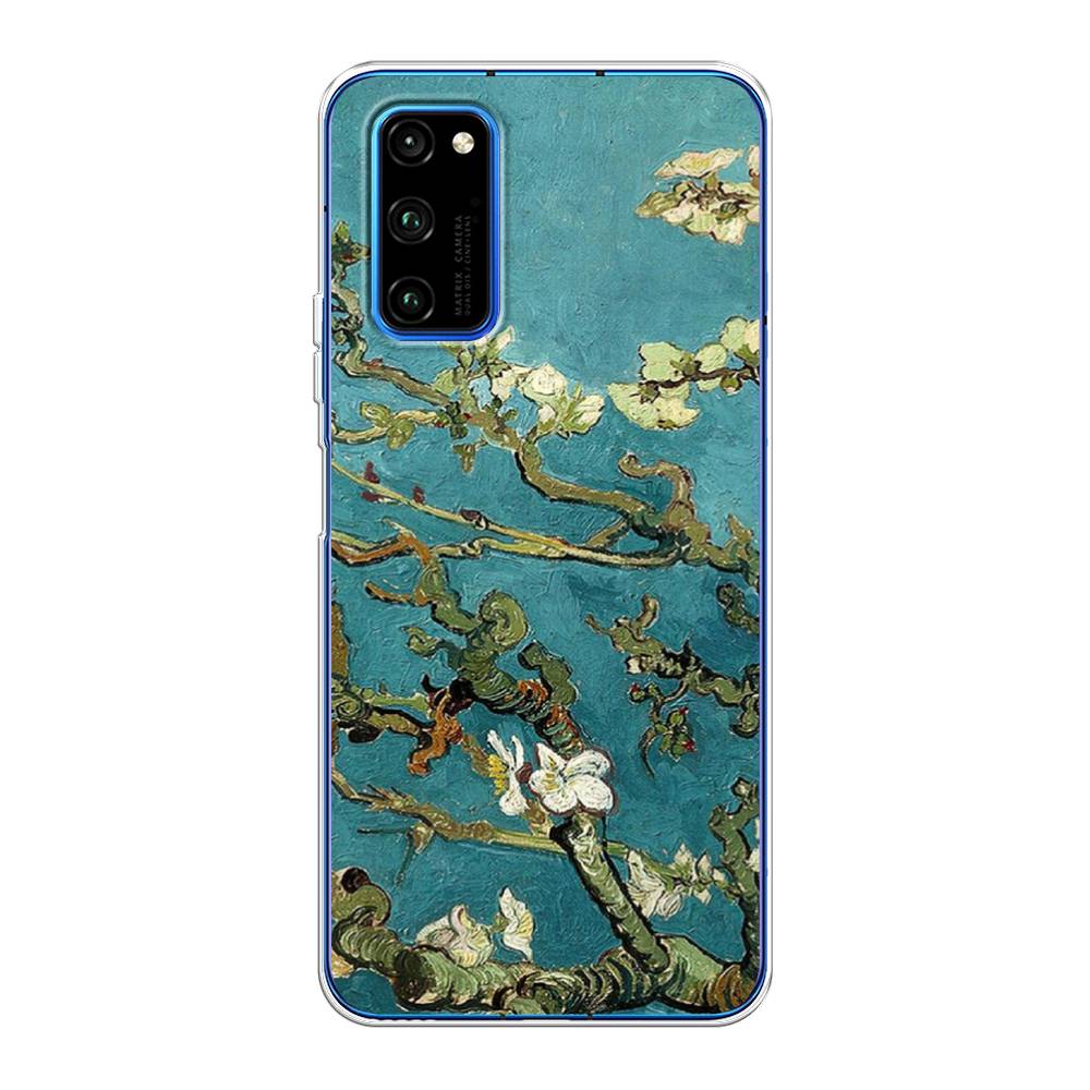 

Чехол Awog на Huawei Honor V30 Pro "Ван Гог", Синий;зеленый, 611450-9