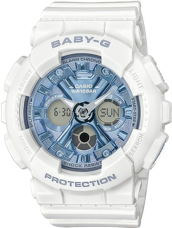 

Наручные часы женские Casio BA-130-7A2, BA-130-7A2