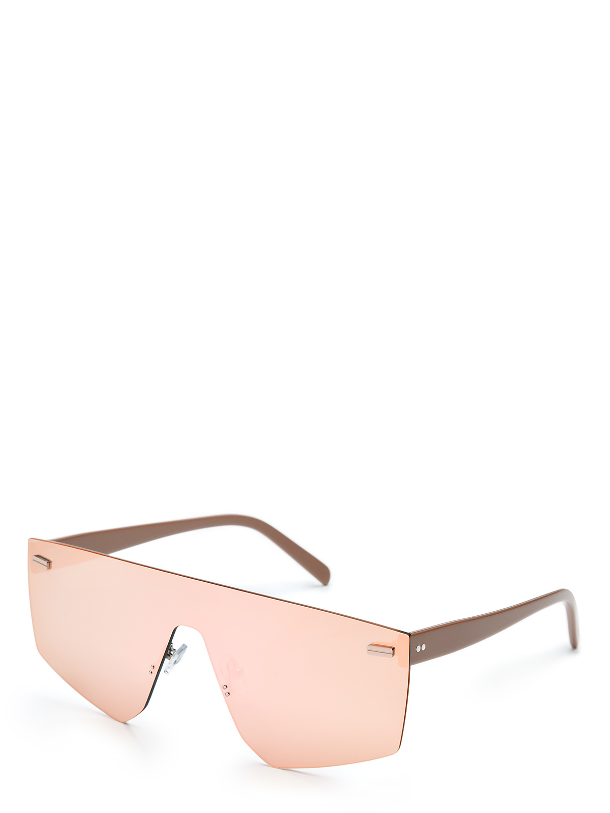 Солнцезащитные очки женские Eleganzza ZZ-23114 коричневые