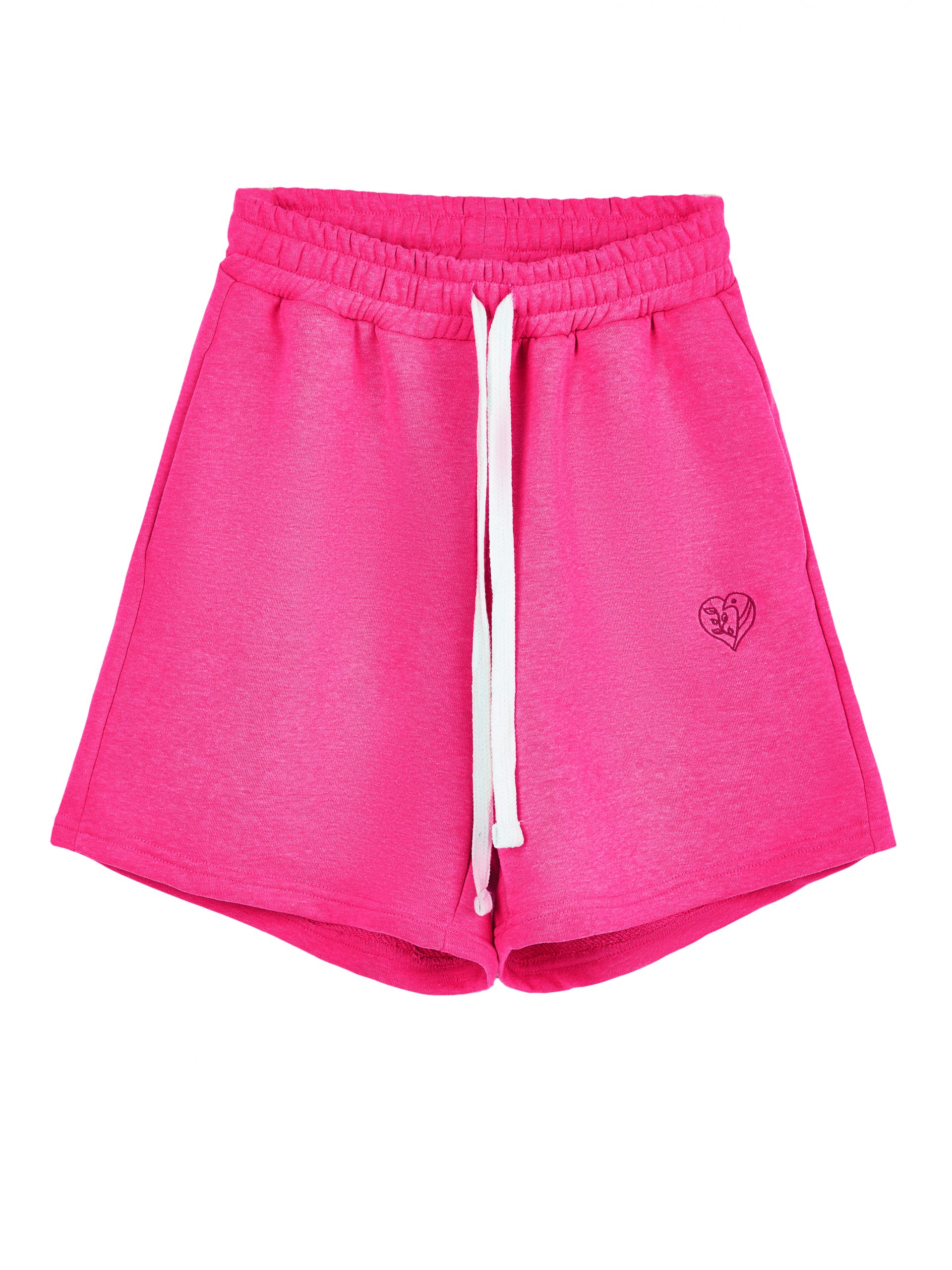 Повседневные шорты женские Atmosphere Summer vibes Color розовые L