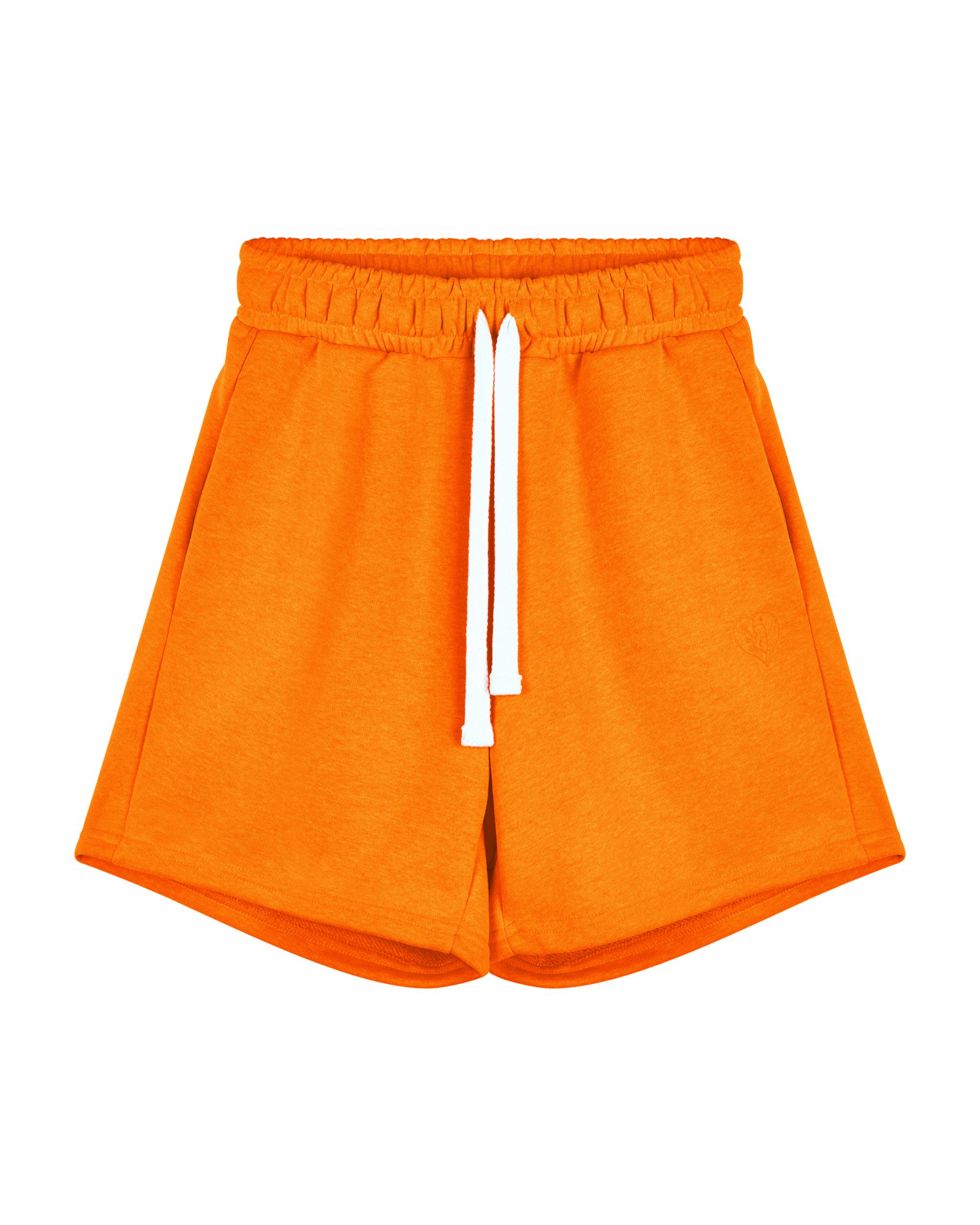 Повседневные шорты женские Atmosphere Summer vibes Color оранжевые S