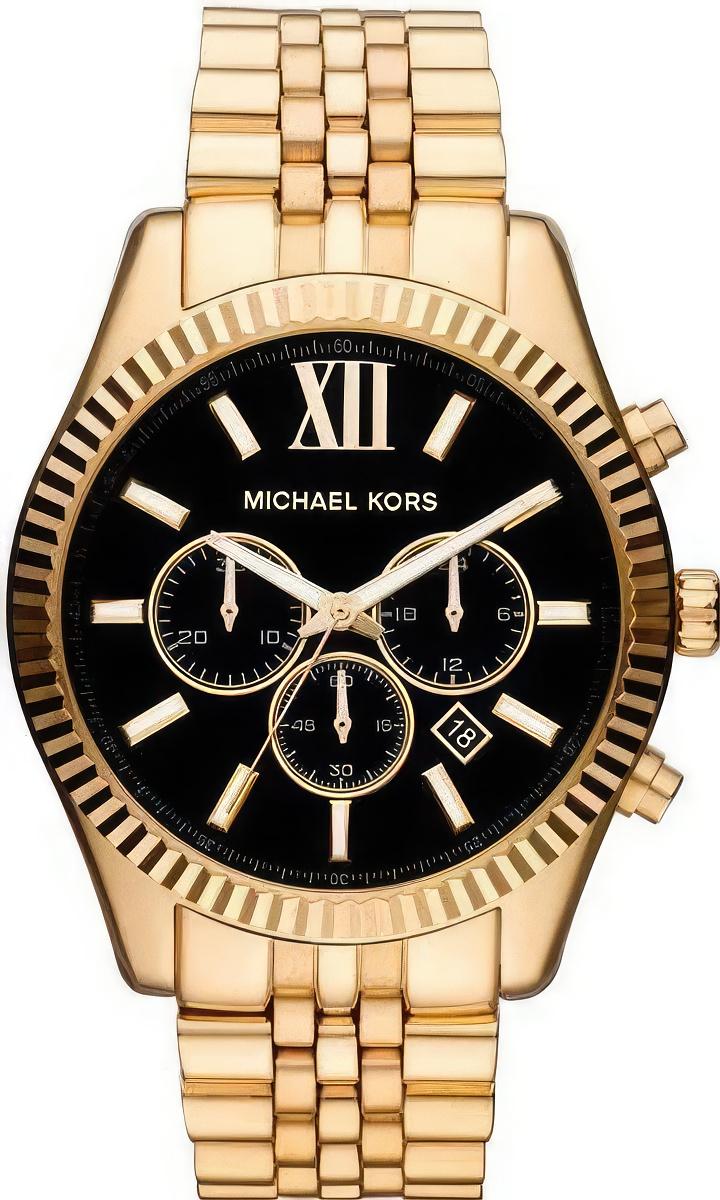 

Наручные часы мужские Michael Kors MK8286, MK8286
