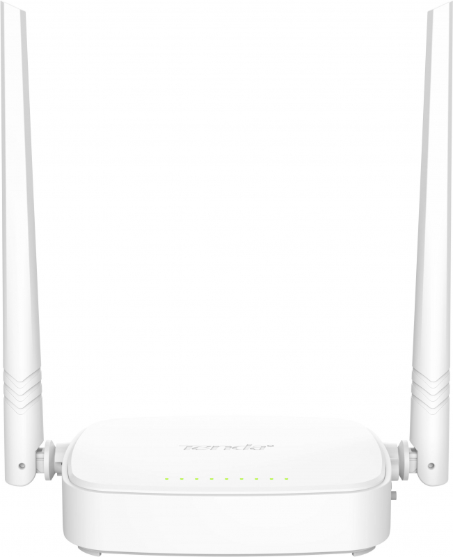 Wi-Fi роутер Tenda D301 v4 White