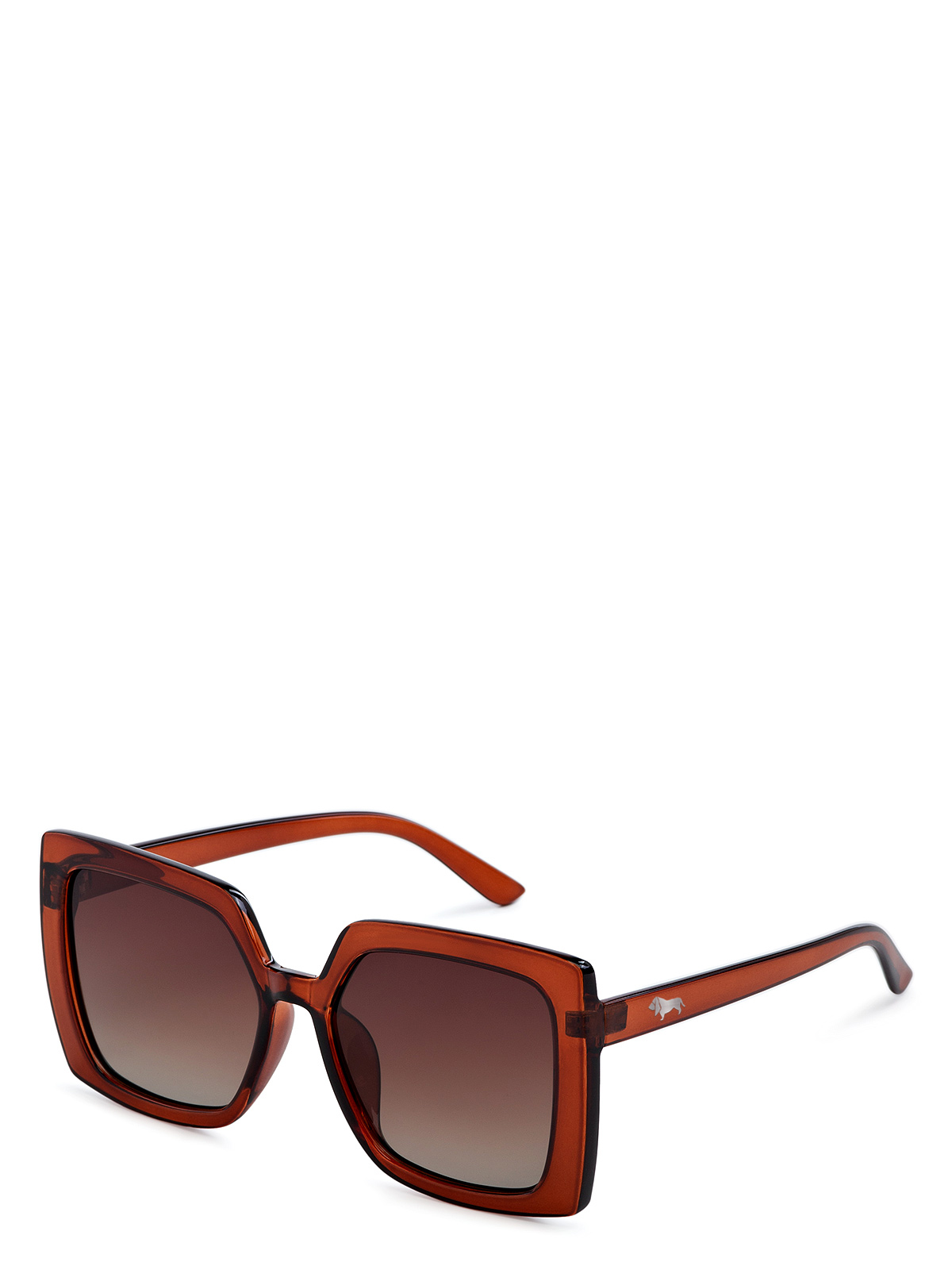 Солнцезащитные очки женские Labbra LB-230002 коричневые