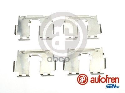 

Монтажный Комплект Тормозных Колодок Seinsa D42637a Toyota Rav 4 Iii (_a3_) Closed Off-Roa
