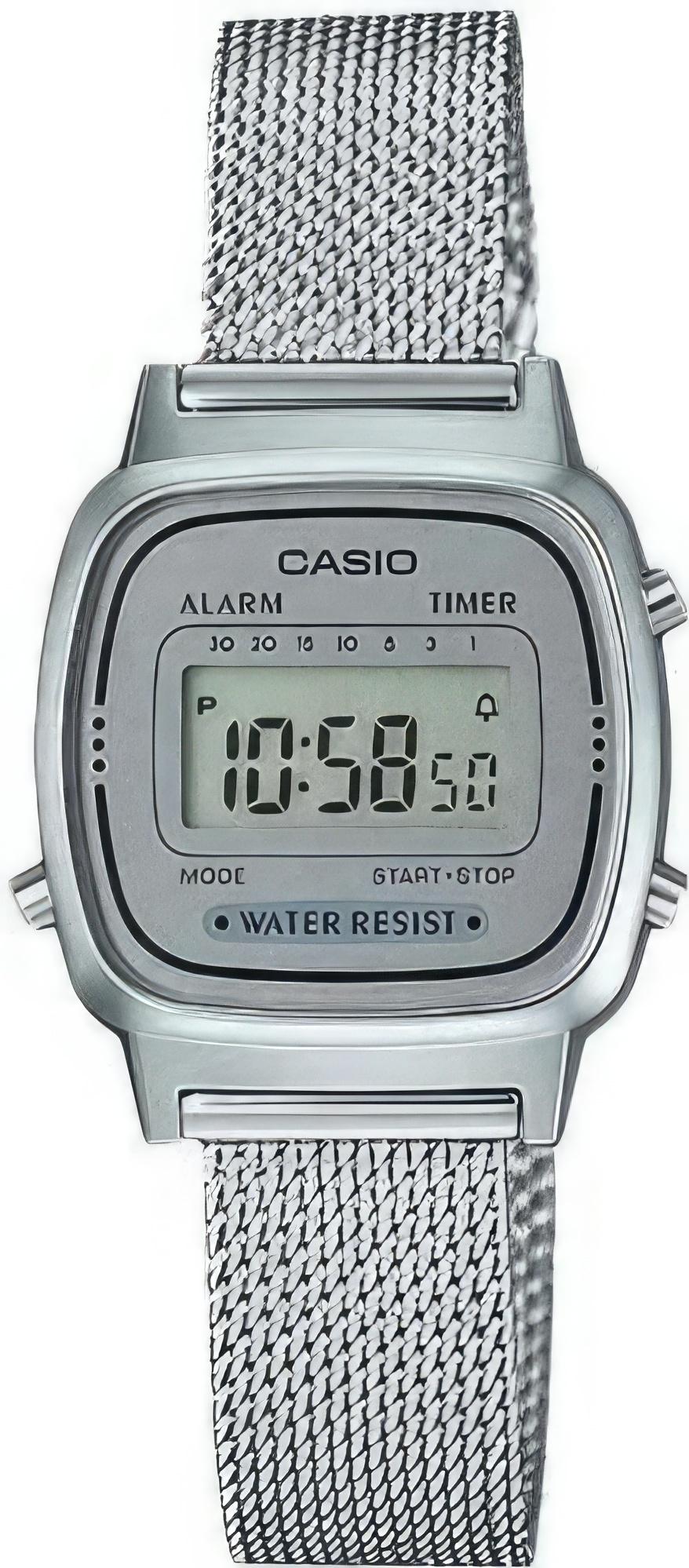 

Наручные часы женские Casio LA-670WEM-7E, LA-670WEM-7E