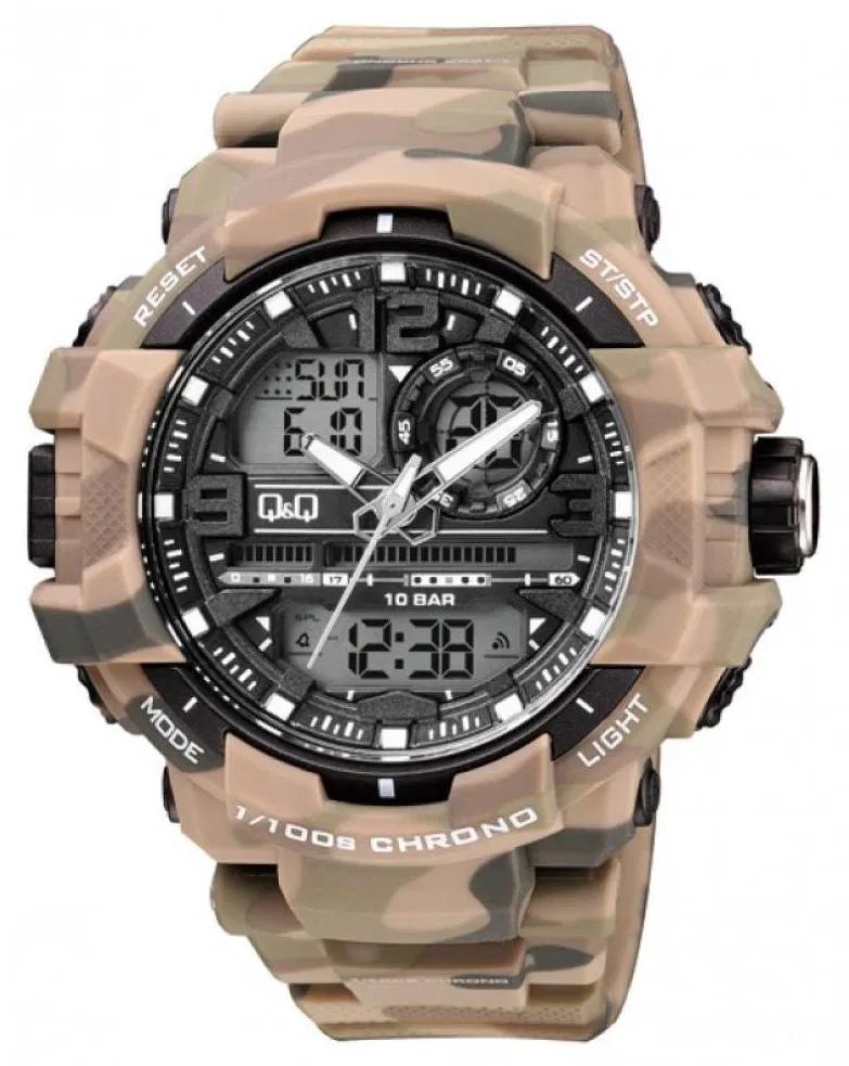 

Наручные часы мужские Q&Q GW86J005Y, GW86J005Y
