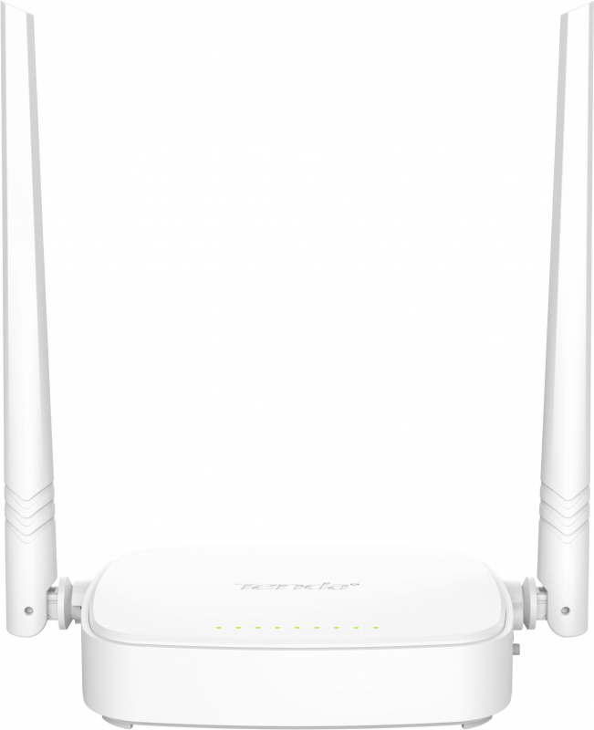 Wi-Fi роутер Tenda D301 White