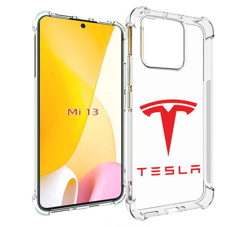 

Чехол MyPads тесла-4 для Xiaomi 13, Прозрачный, Tocco