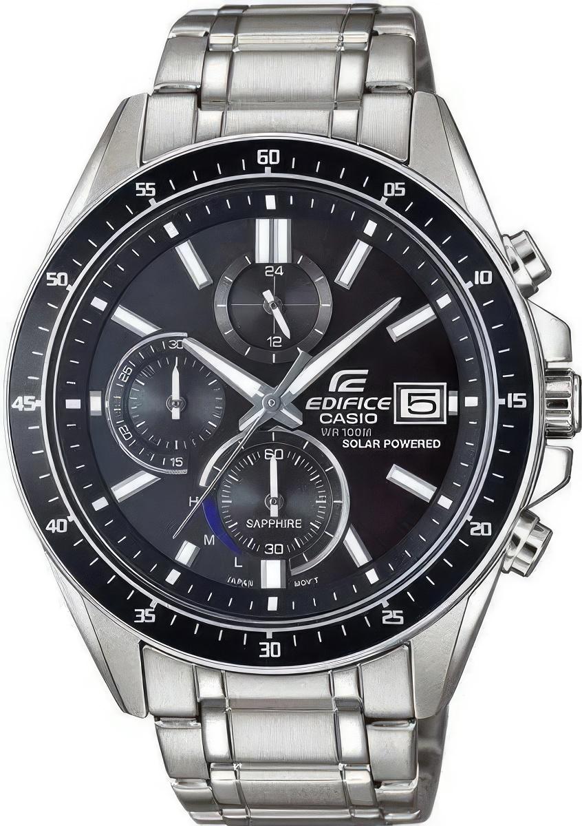 

Наручные часы мужские Casio EFS-S510D-1A, EFS-S510D-1A