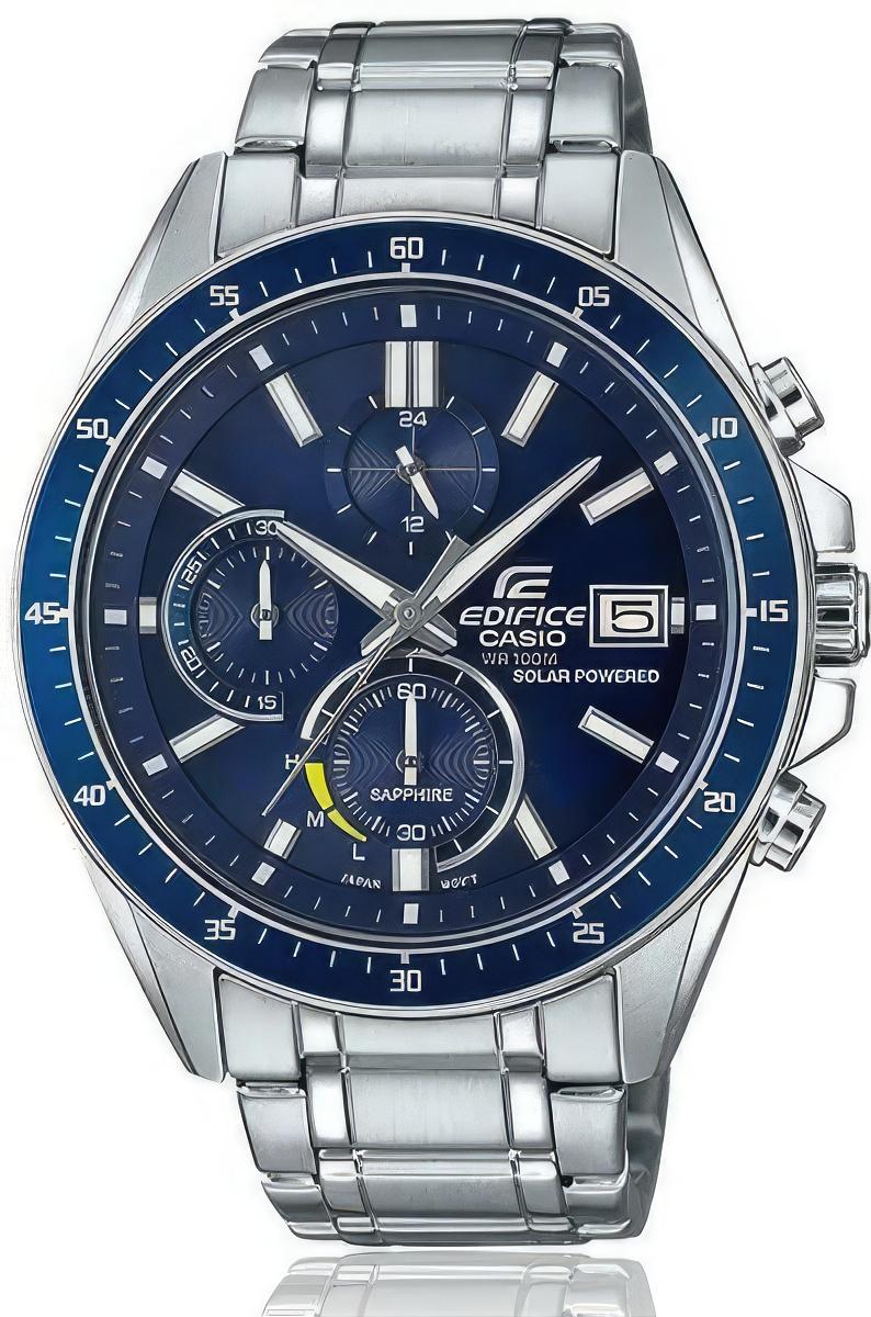 

Наручные часы мужские Casio EFS-S510D-2A, EFS-S510D-2A