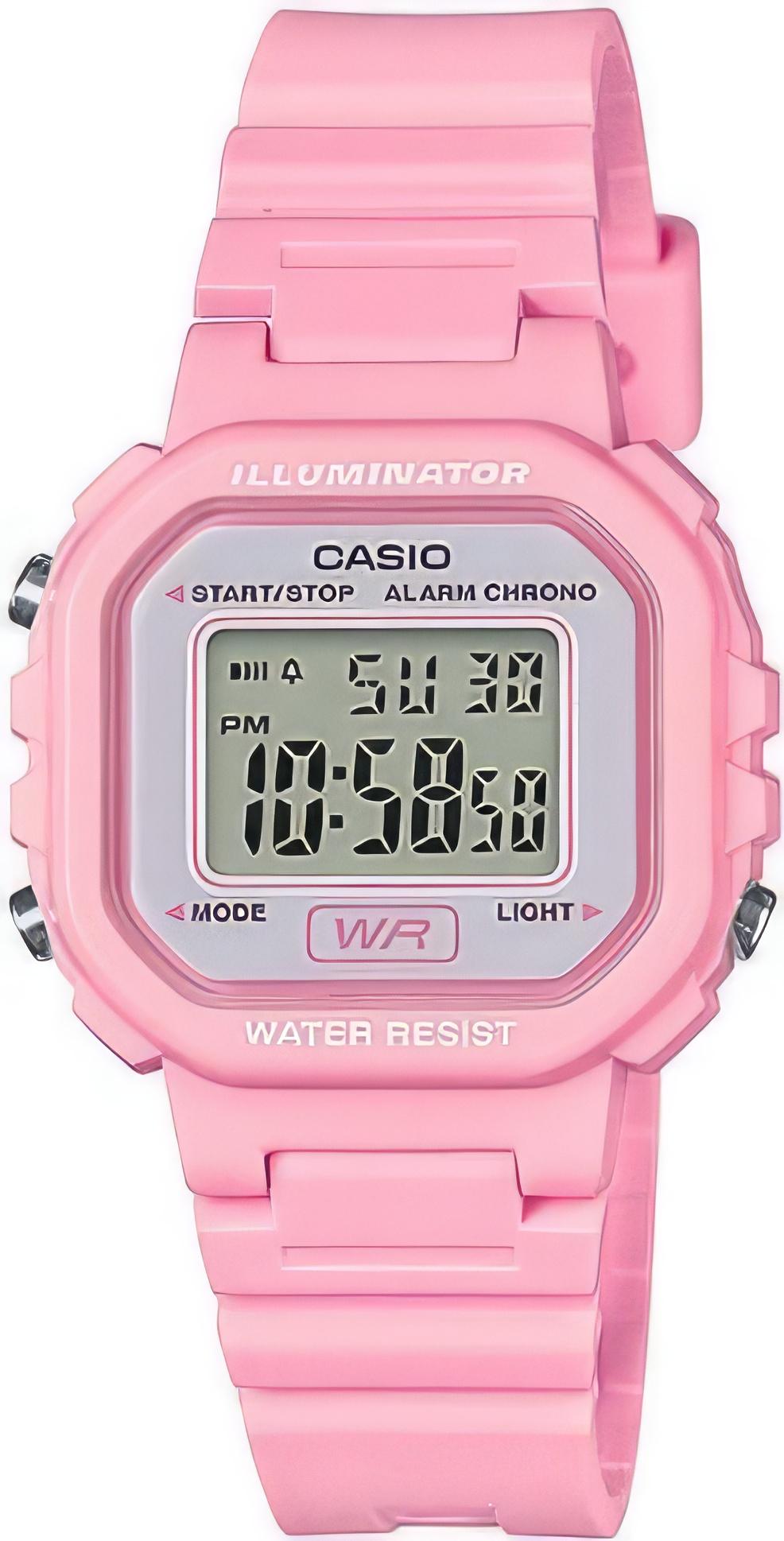 

Наручные часы женские Casio LA-20WH-4A1, LA-20WH-4A1